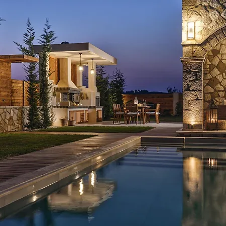 Casa Di Pietra, A Private Retreat With Heated Pool, By Thinkvilla